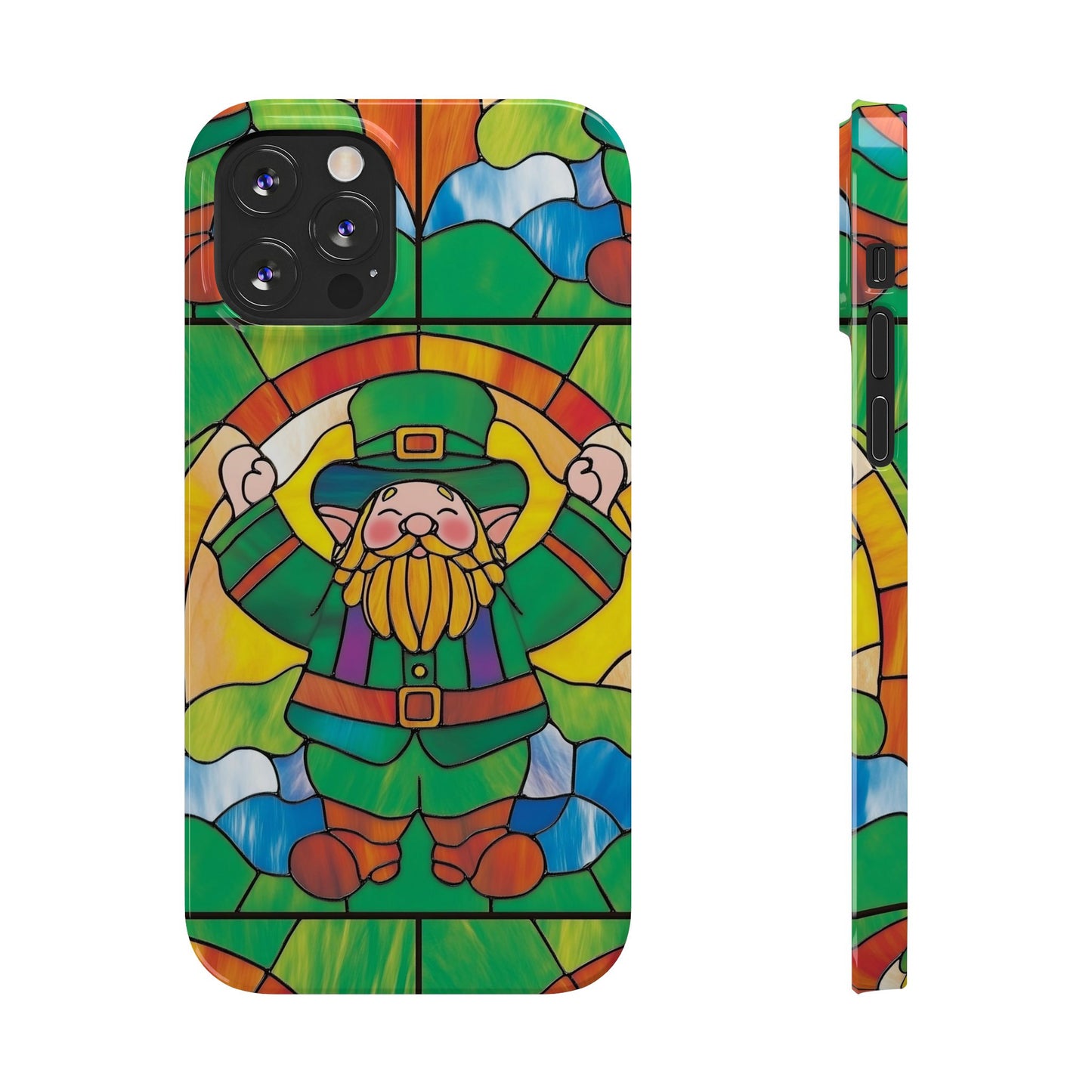 Lucky Celebration - Slim Case