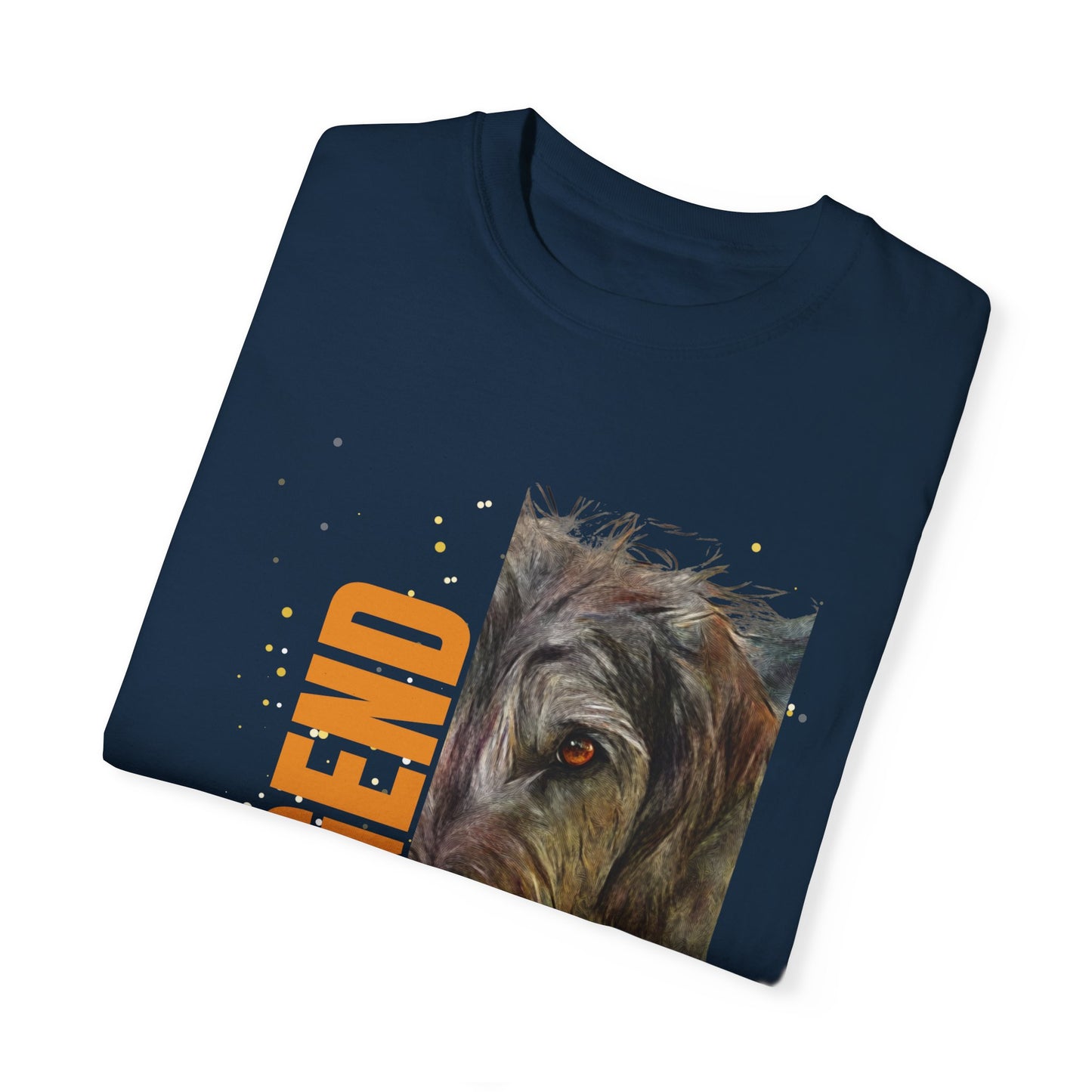 The Legend Wolfhound T-shirt