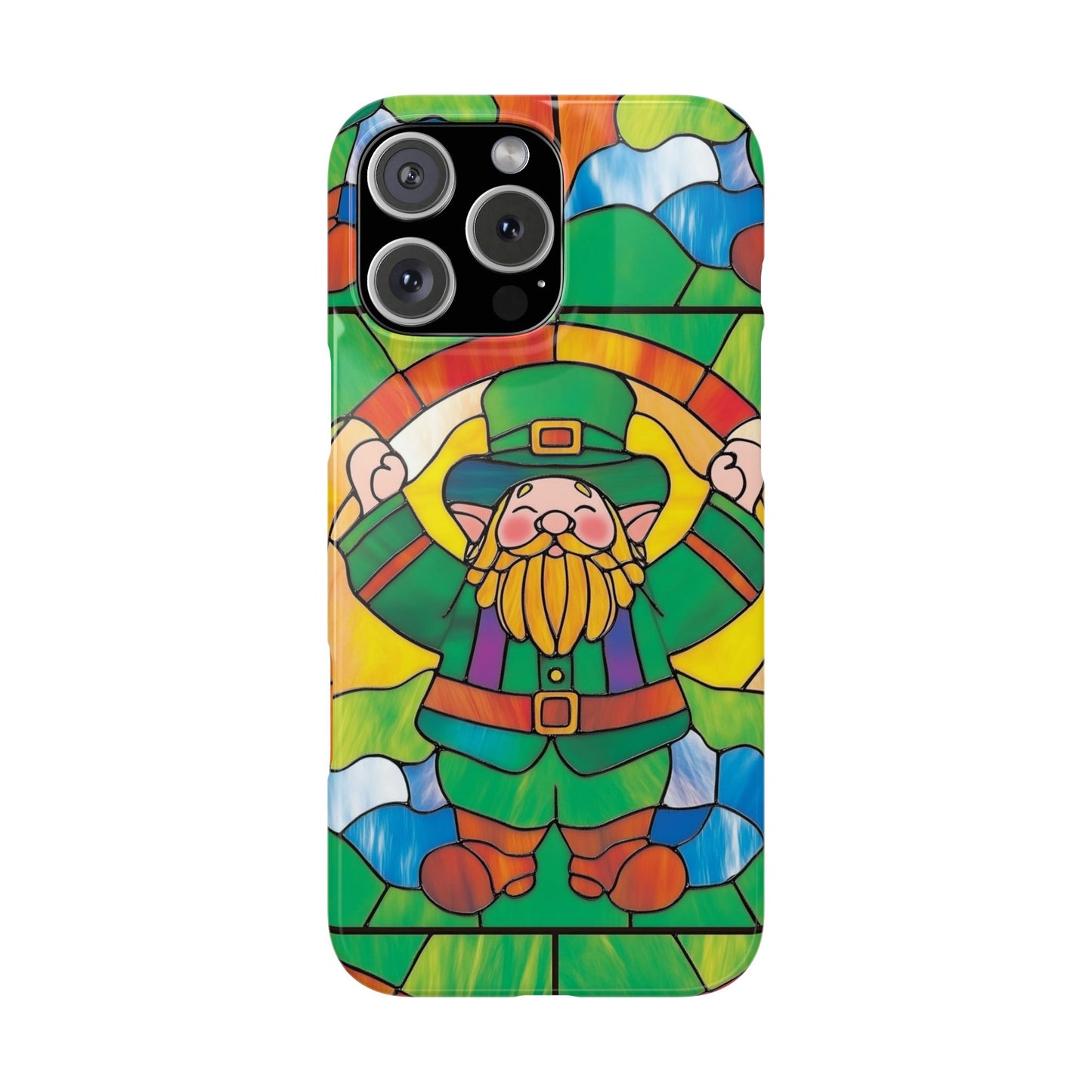 Lucky Celebration - Slim Case