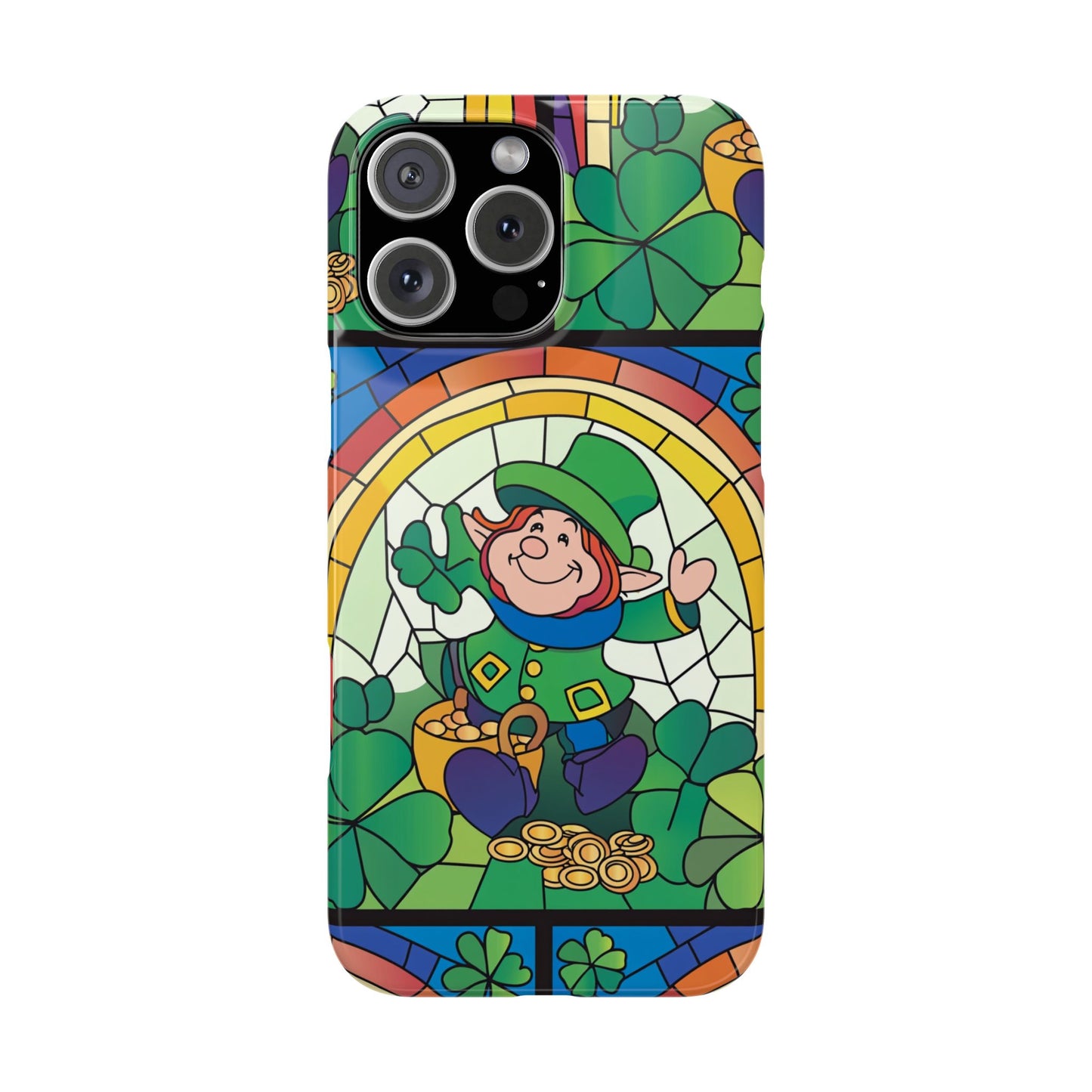 Rainbow's End - Slim Case