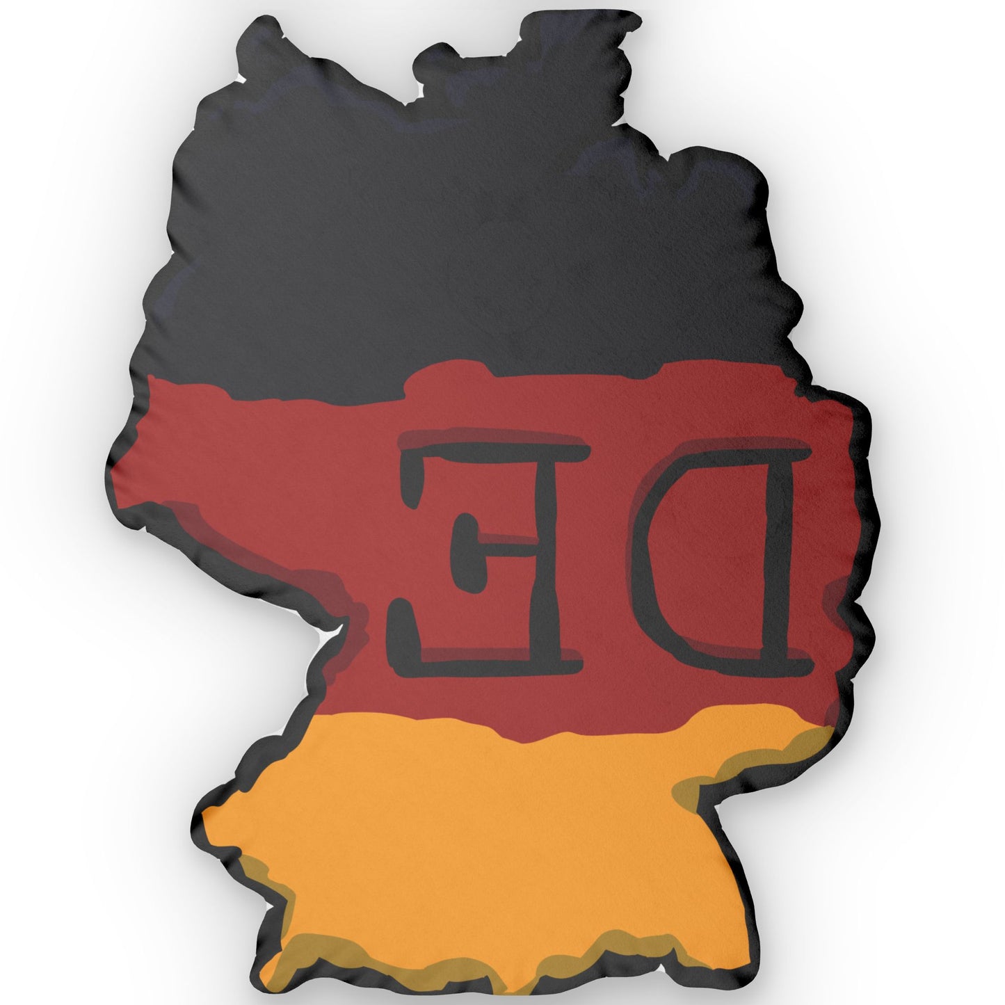Deutschland Heimat Pillow