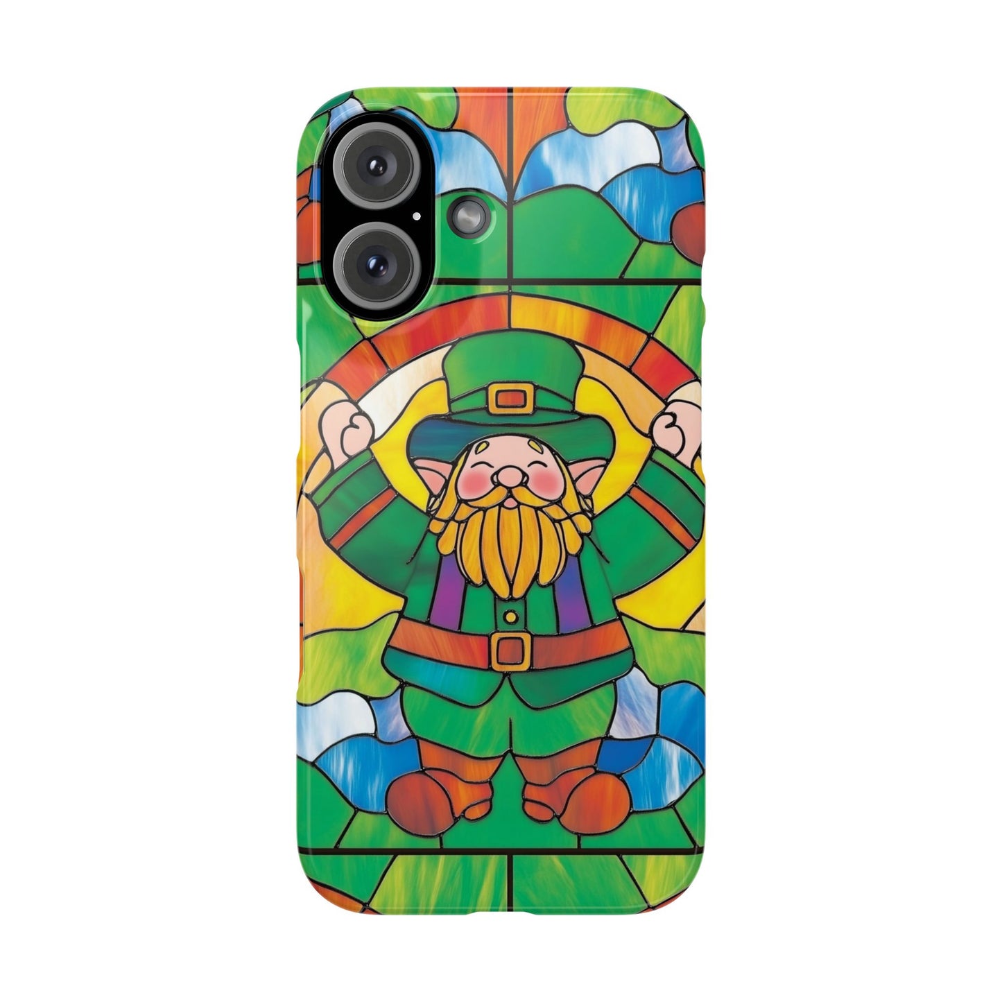 Lucky Celebration - Slim Case