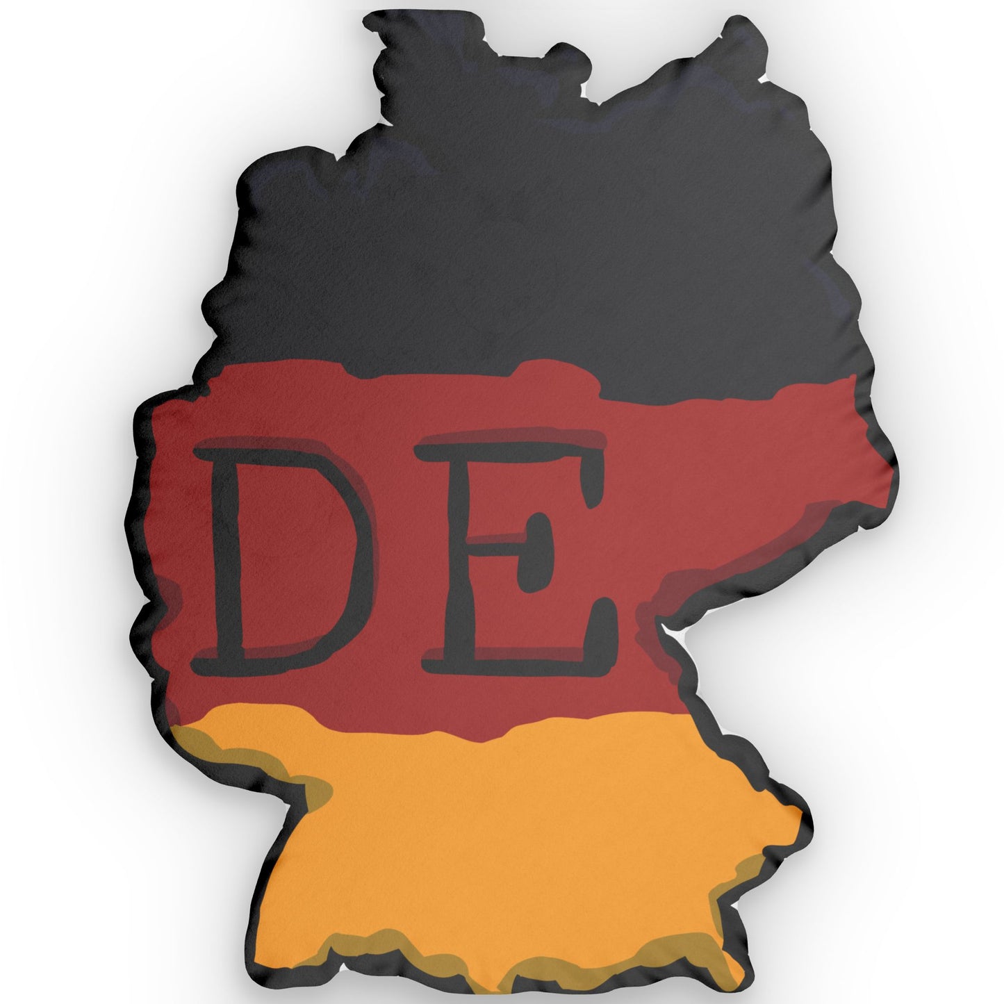 Deutschland Heimat Pillow