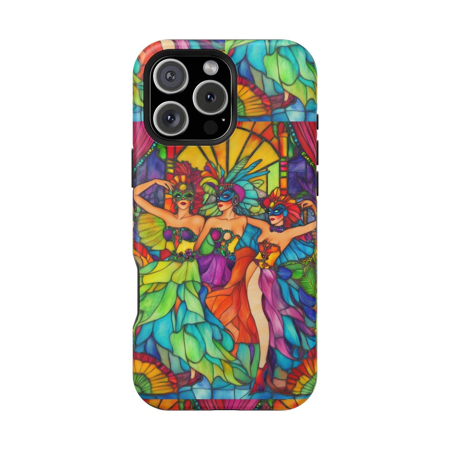 Carnival Rhapsody - Magnetic Tough Case