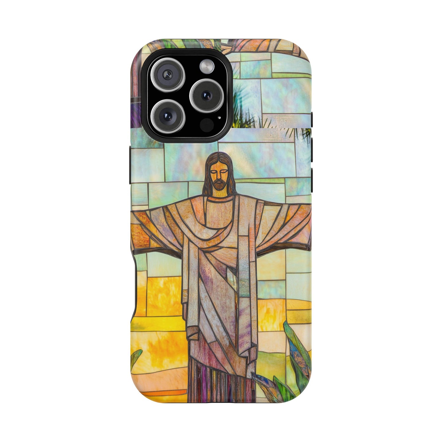 Redeemer's Embrace - Magnetic Tough Case