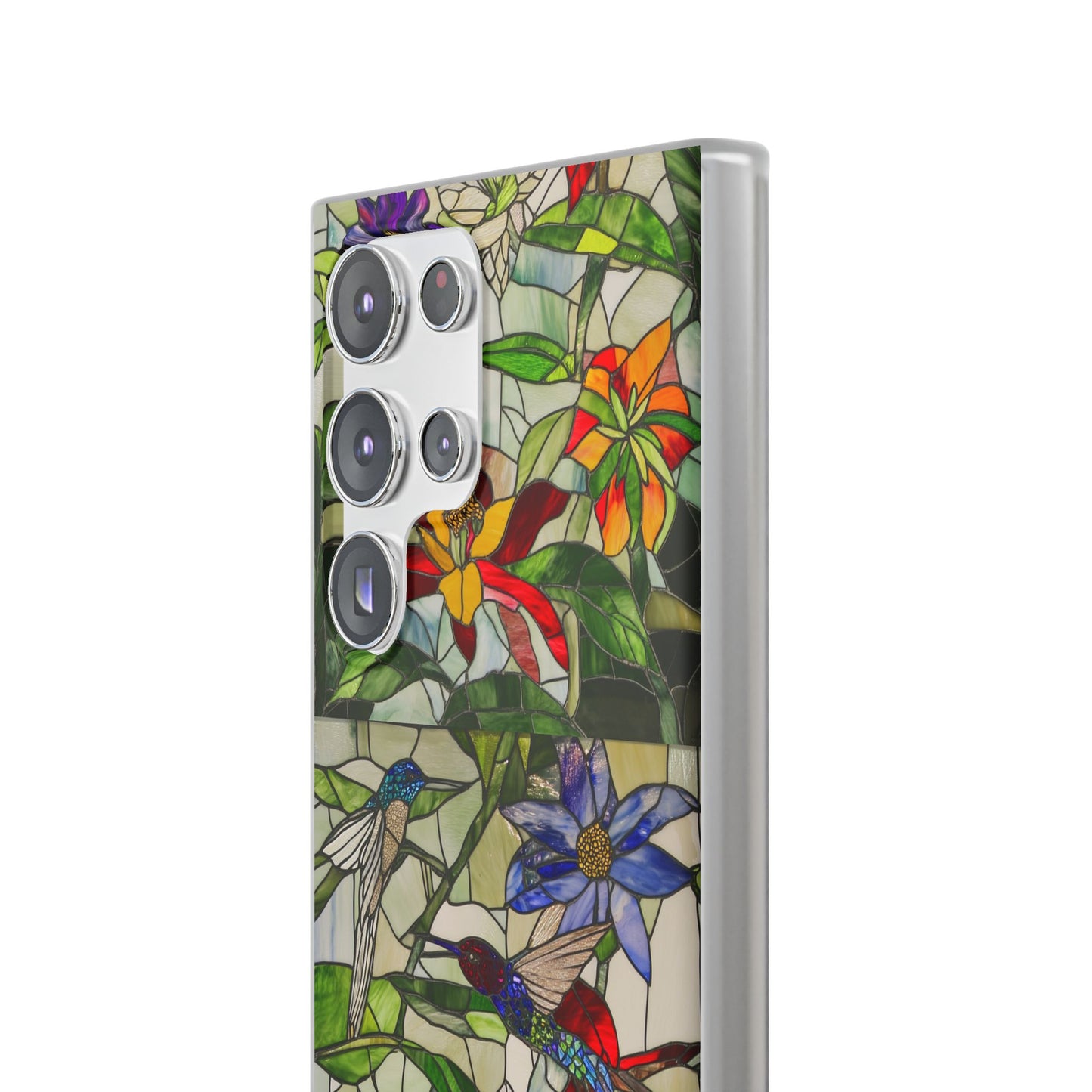 Tropical Dance Flexi Case