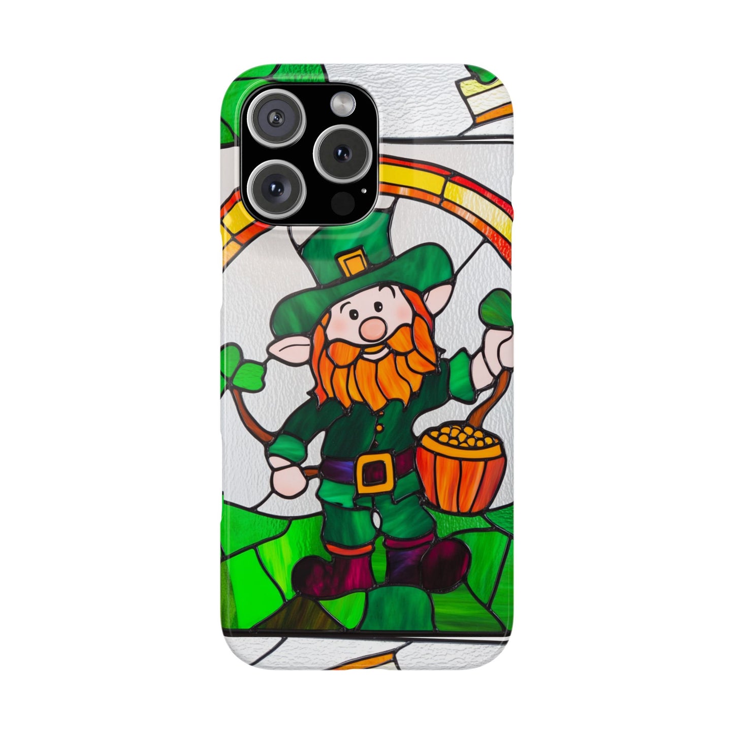 Leprechaun's Treasure - Slim Case