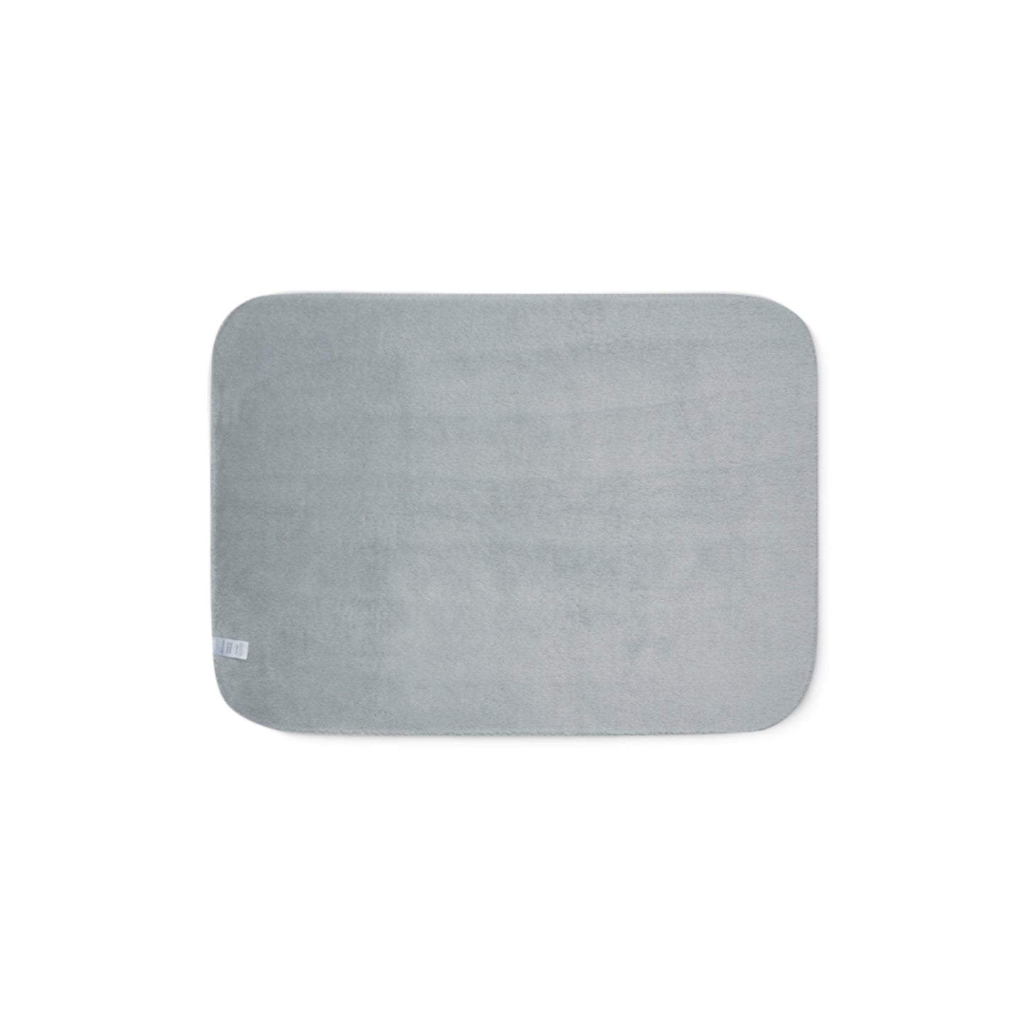 Sherpa Fleece Blanket - German Gemütlichkeit