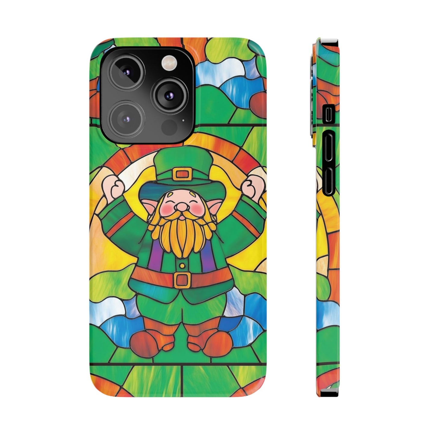 Lucky Celebration - Slim Case