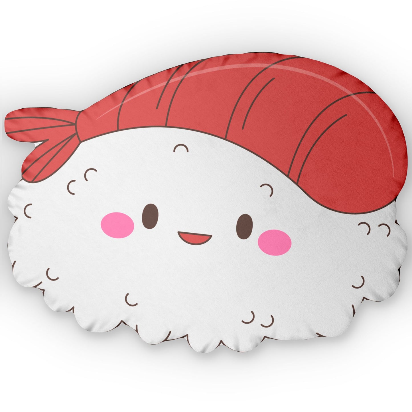 Tokyo Dreams: The Sushi Pillow That Hugs You Back