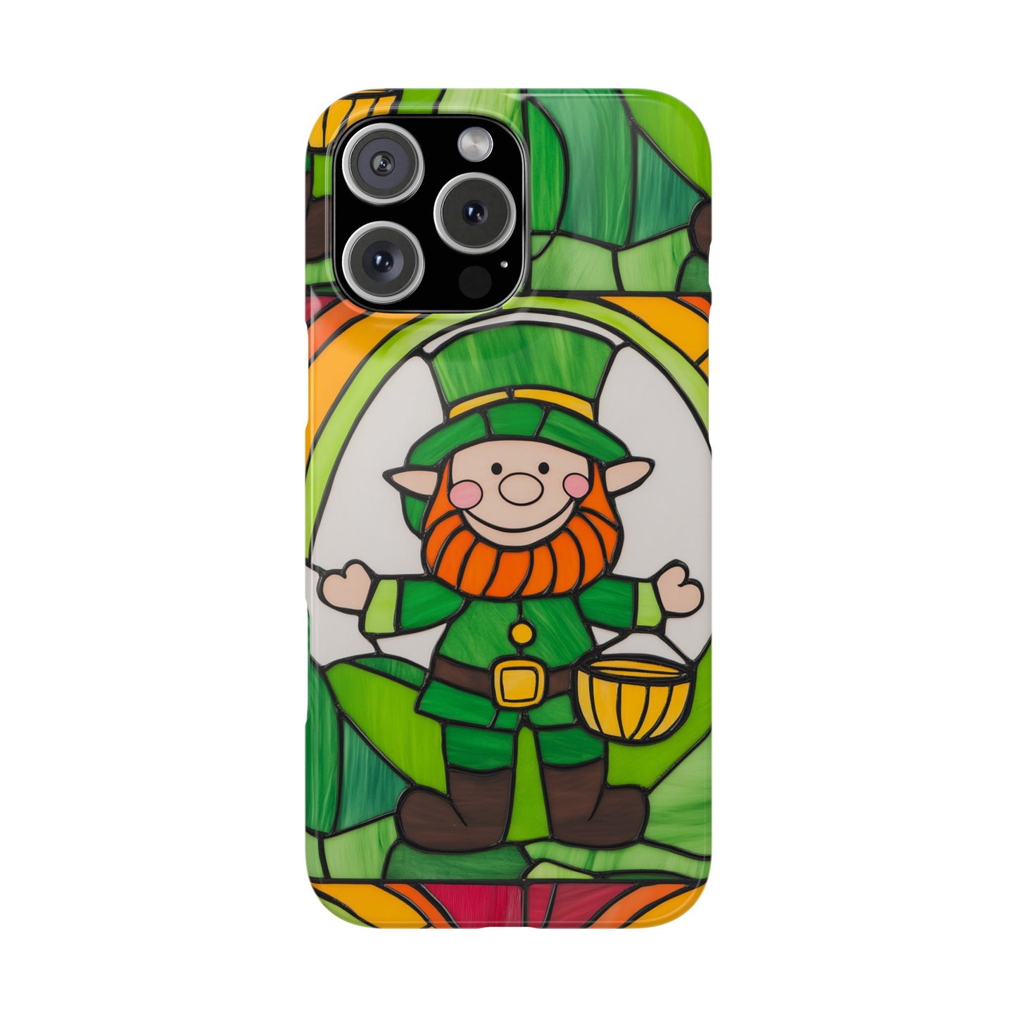 Irish Cheer - Slim Case