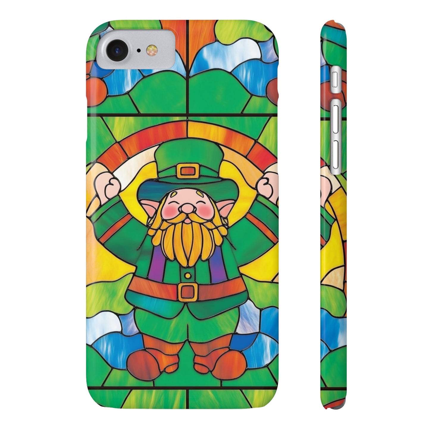 Lucky Celebration - Slim Case