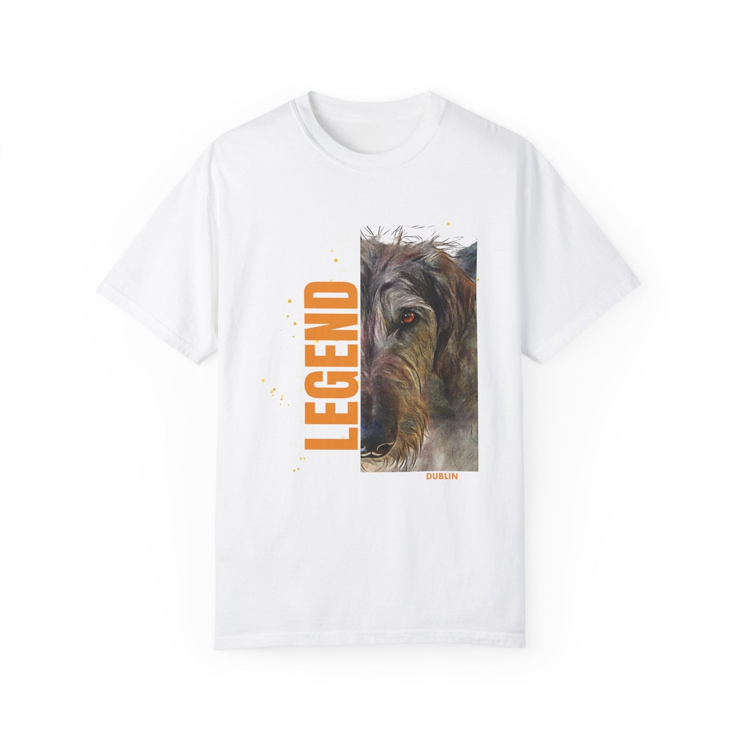 The Legend Wolfhound T-shirt