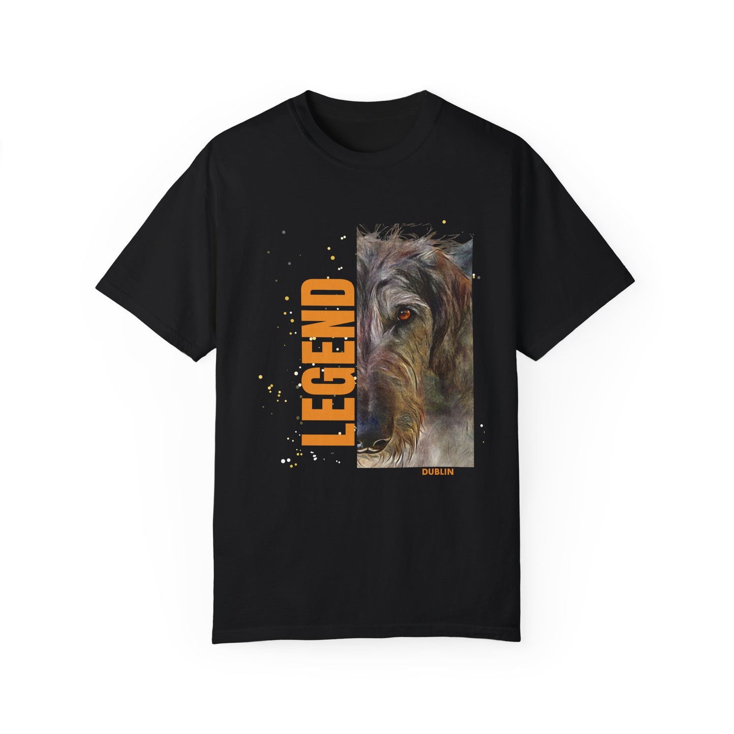 The Legend Wolfhound T-shirt