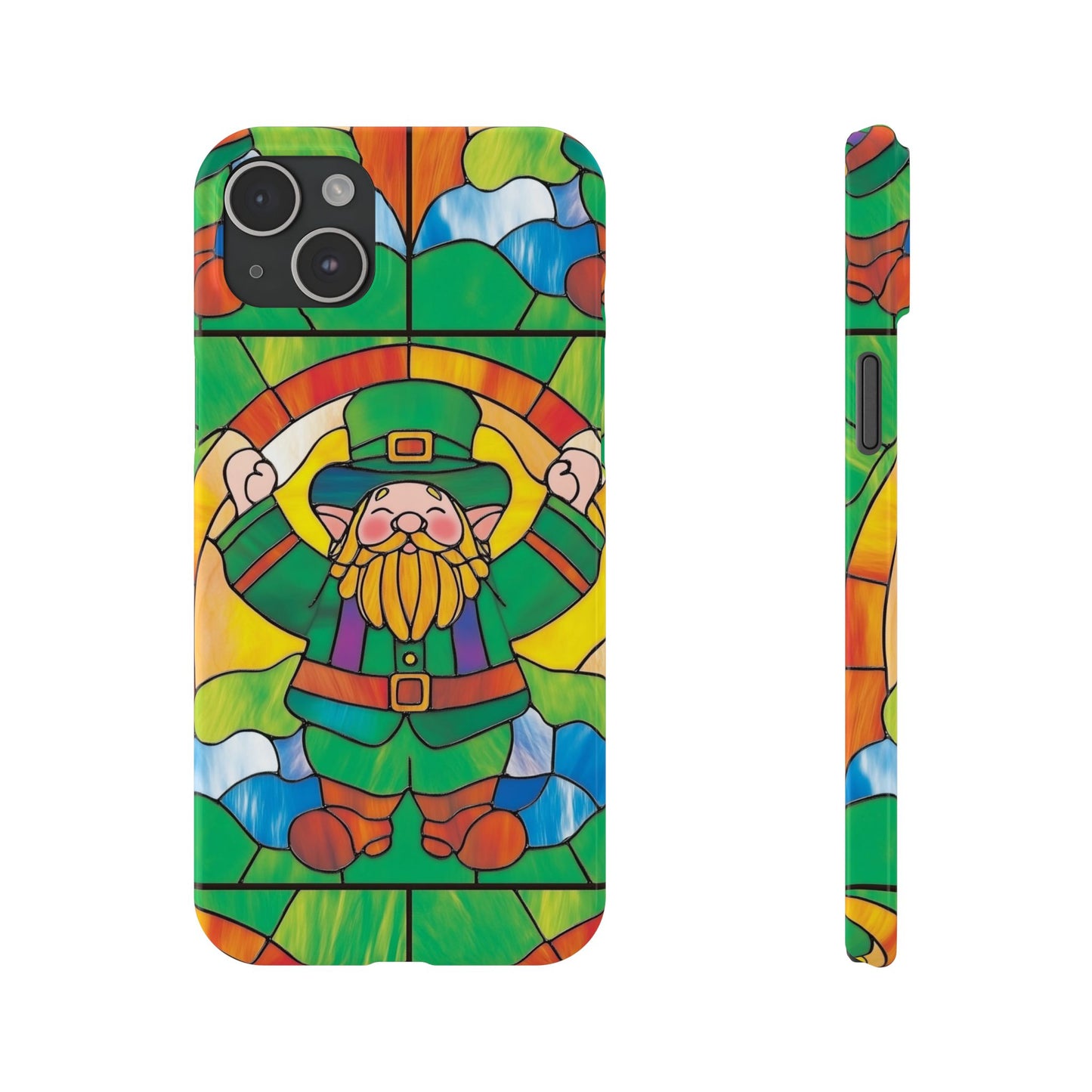 Lucky Celebration - Slim Case
