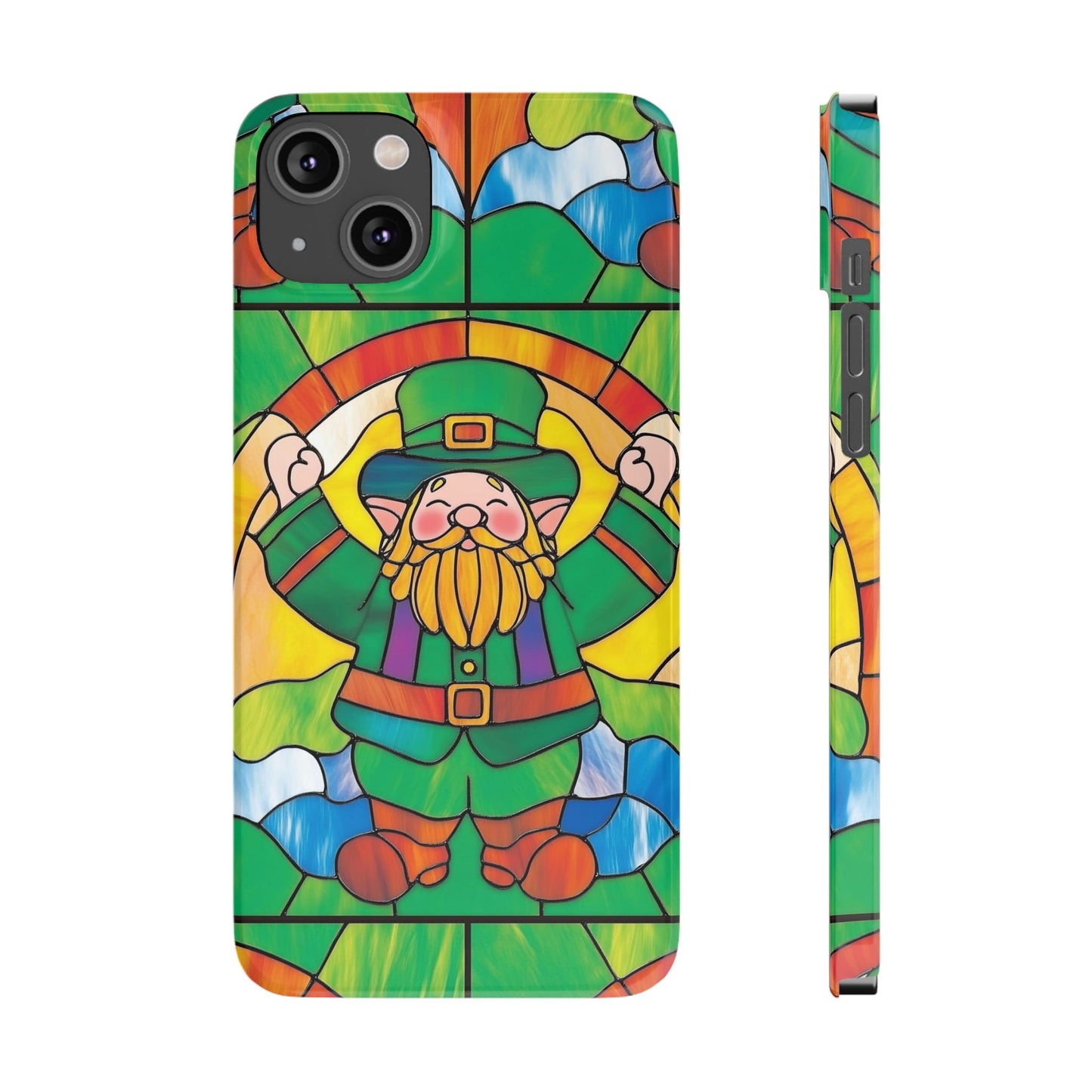 Lucky Celebration - Slim Case