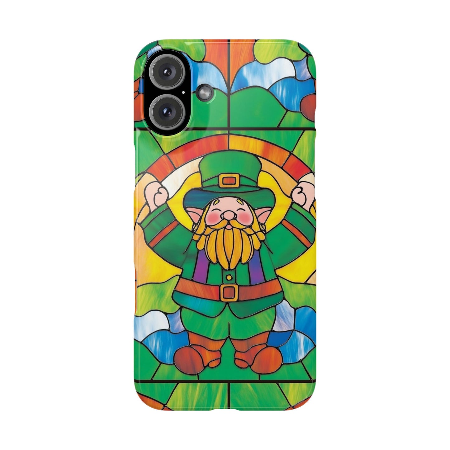Lucky Celebration - Slim Case