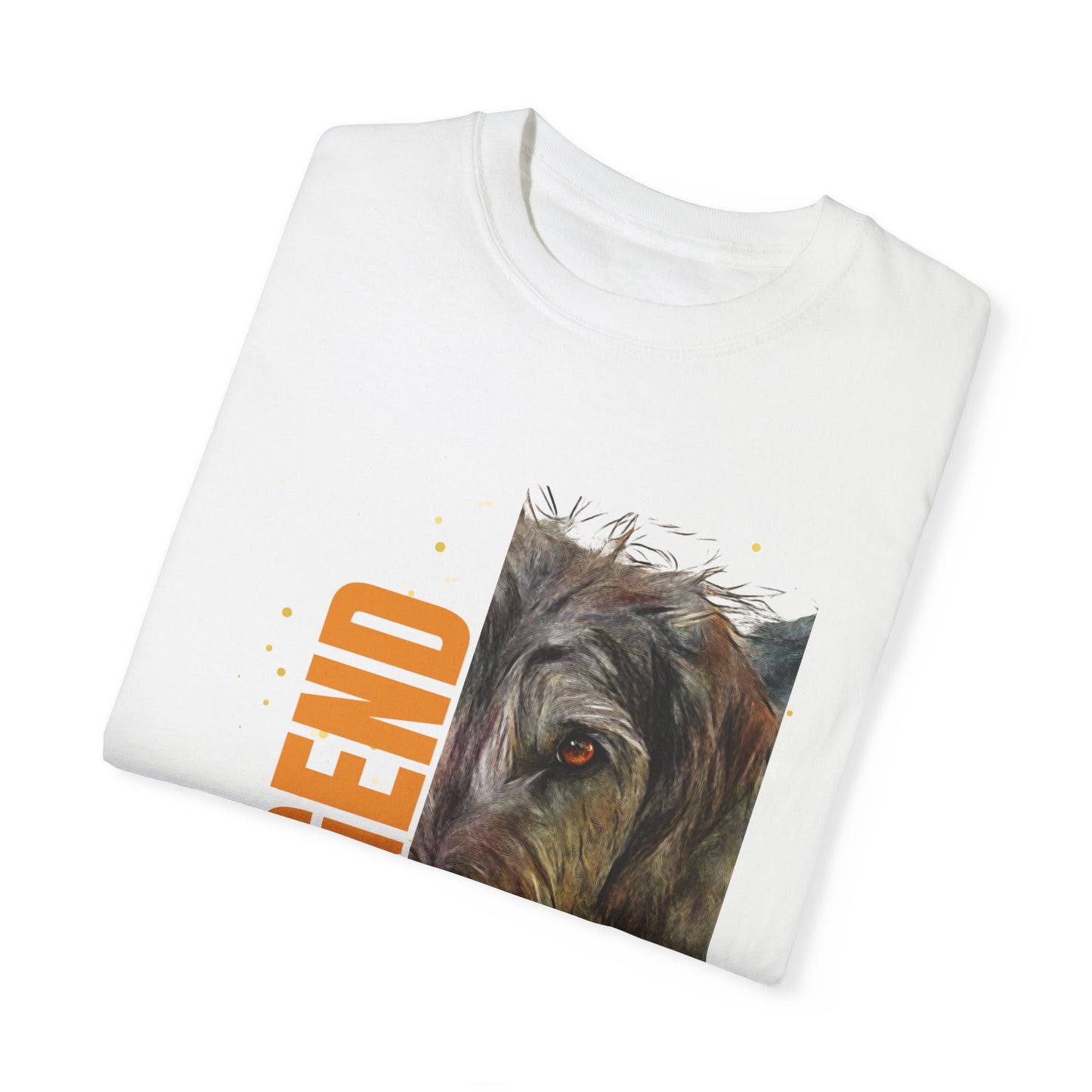 The Legend Wolfhound T-shirt