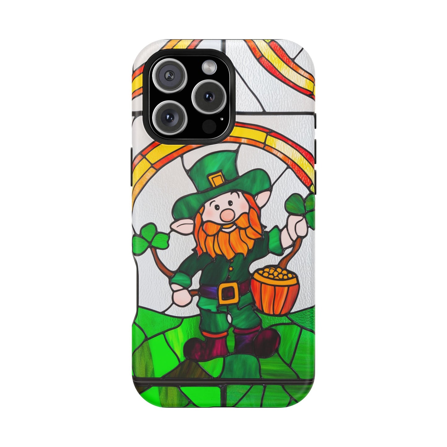 Leprechaun's Treasure - Magnetic Tough Case