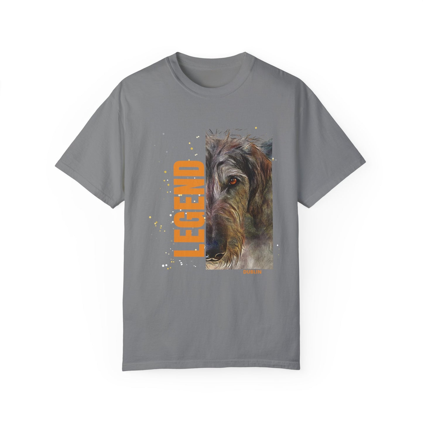 The Legend Wolfhound T-shirt