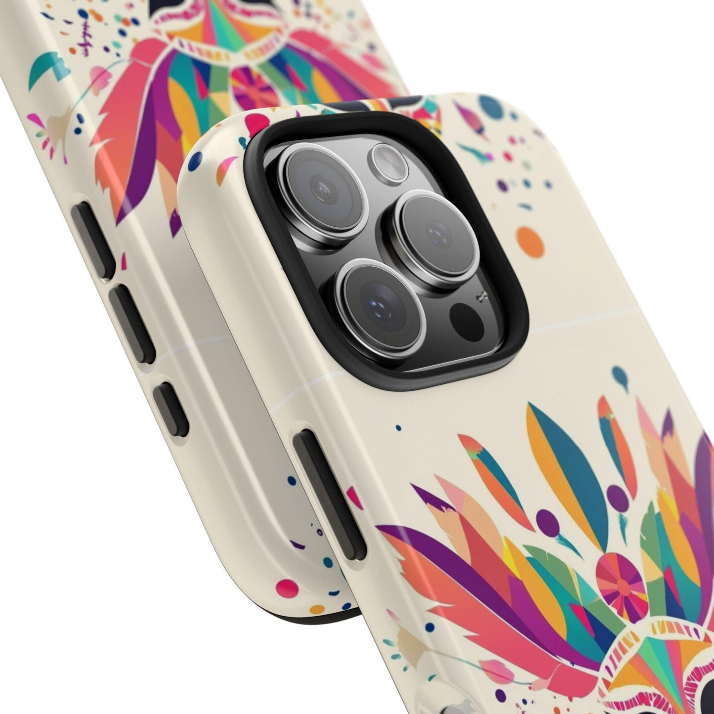 Tropical Masquerade - Tough Case