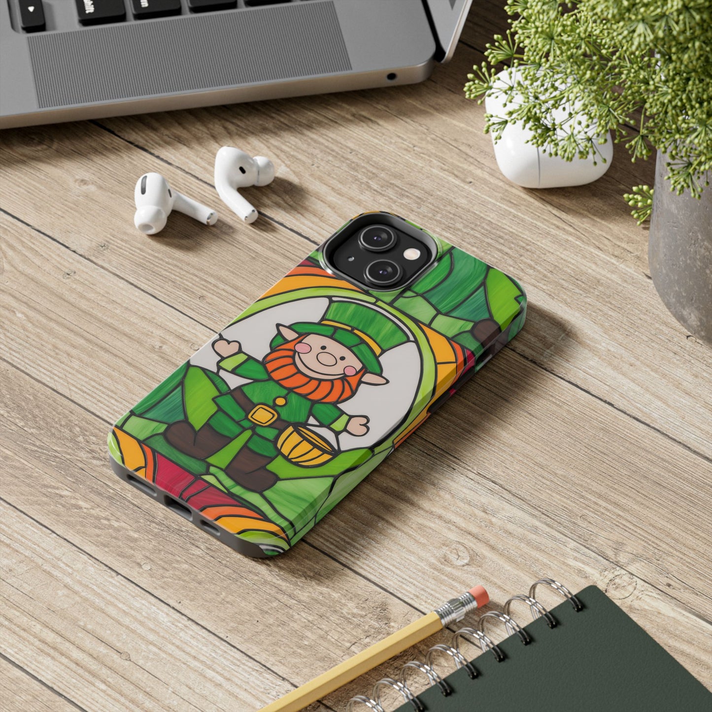 Irish Cheer - Tough Case