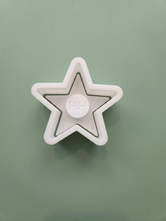 Estrela Cookie Cutter Set | Festa Junina — Sabores do Brasil
