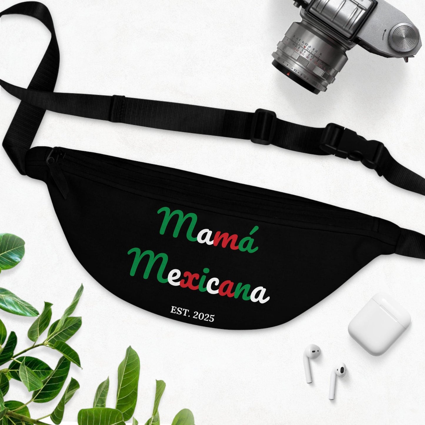 Mamá Mexicana Belt Bag