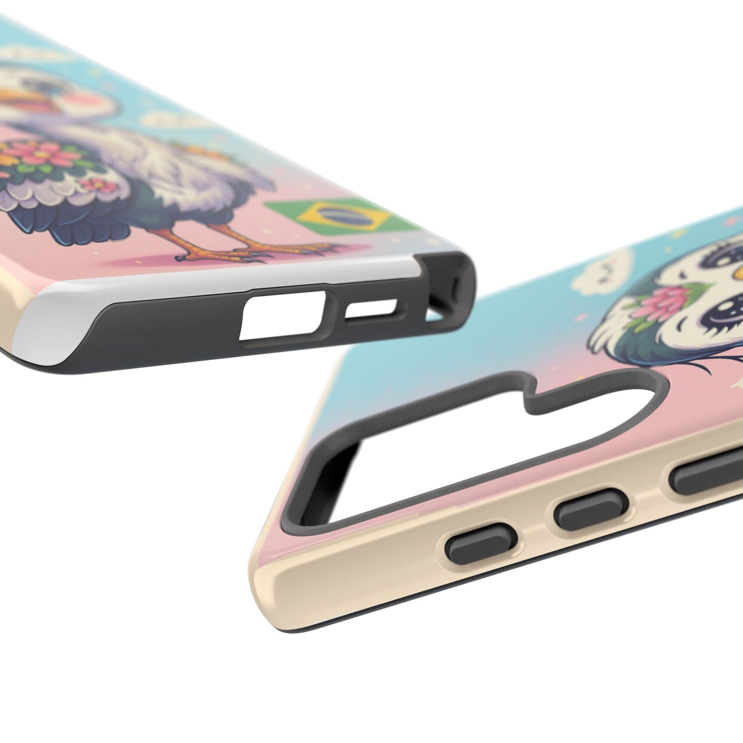 Brazil Dreams Collection - Baby Bird Phone Tough Case | Sweet Floral Vibes