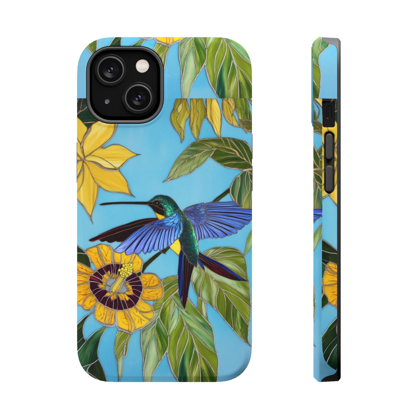 Tropical Paradise- Magnetic Tough Case