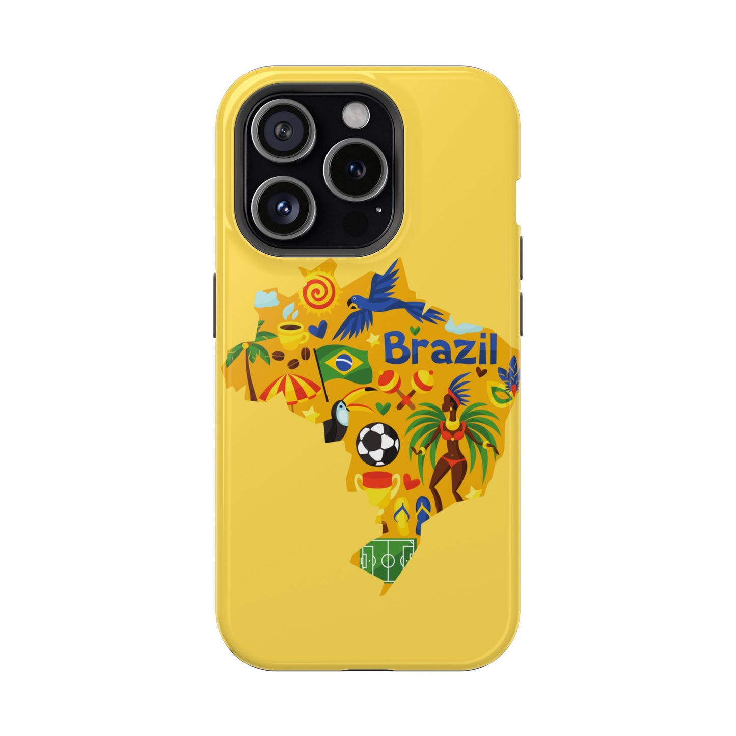 Essence of Brazil - Magnetic Tough Case