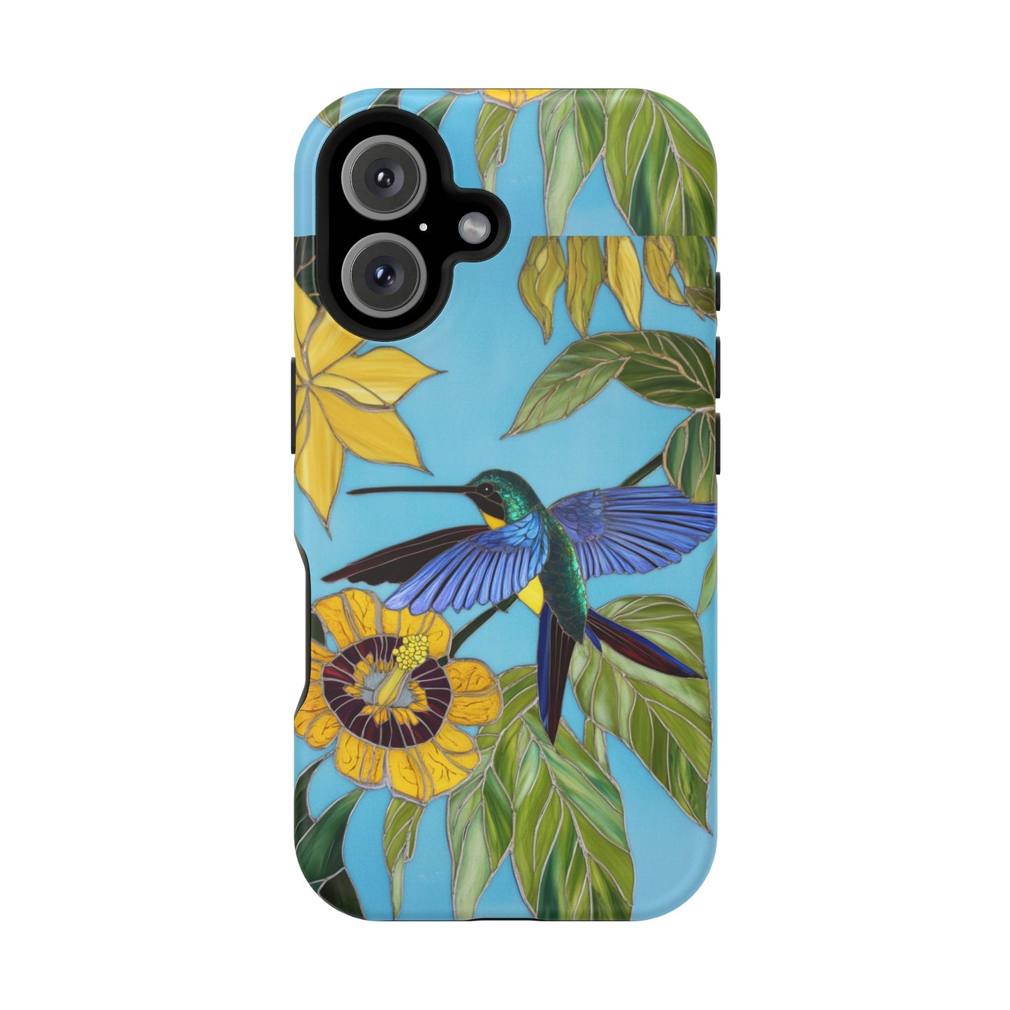 Tropical Paradise- Magnetic Tough Case