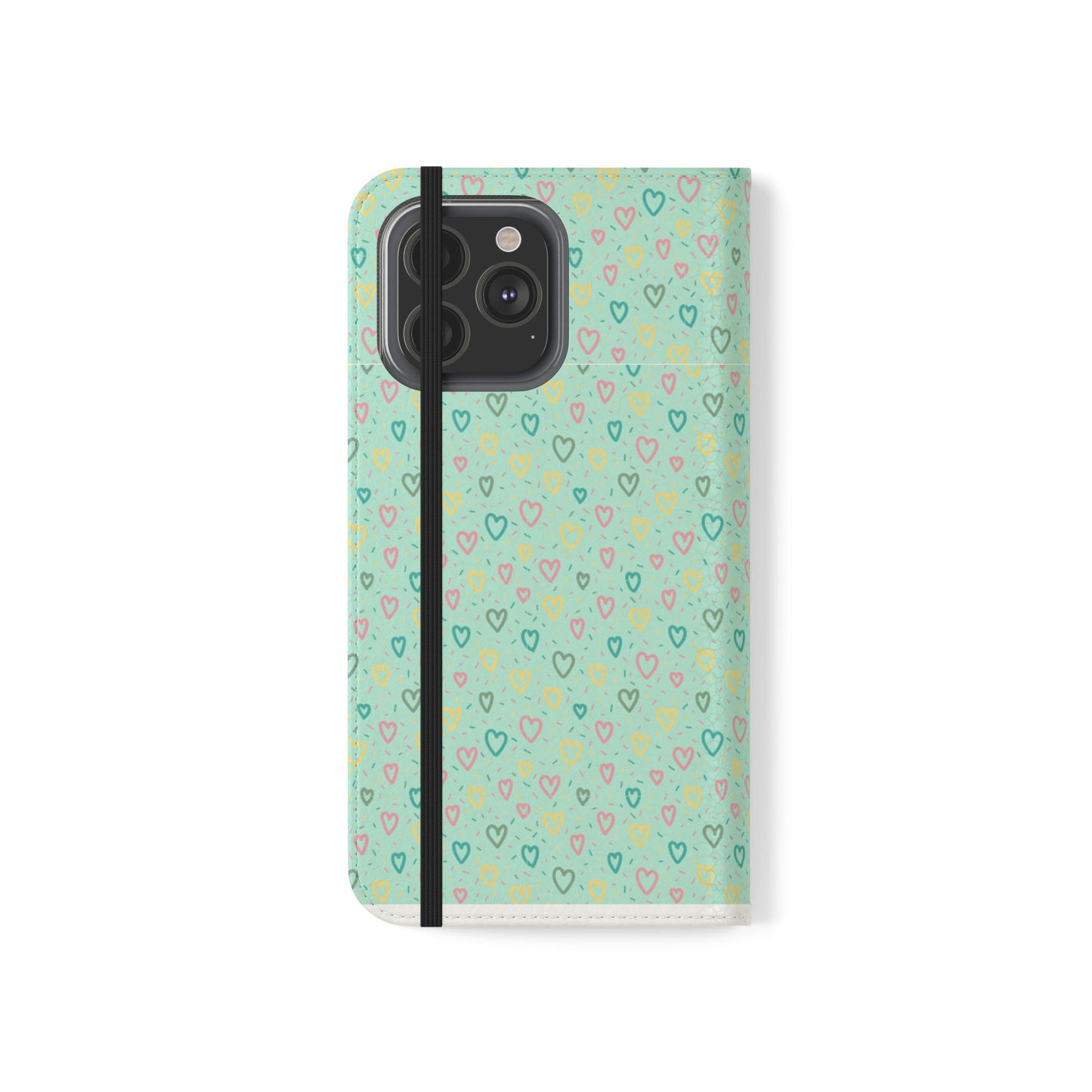 Capybara Self-Care Phone Wallet | Funny Quote Case for iPhone & Samsung