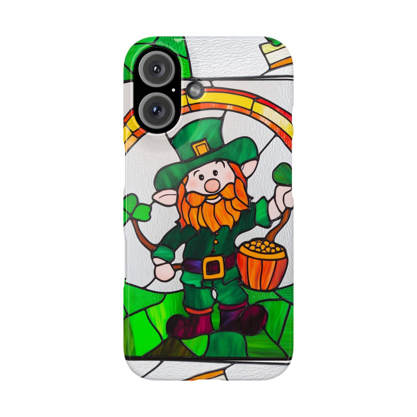 Leprechaun's Treasure - Slim Case
