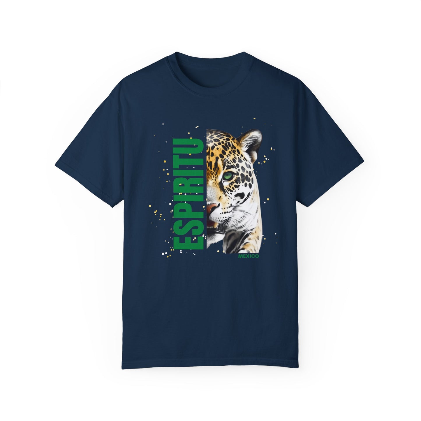 The Jaguar Spirit  T-shirt