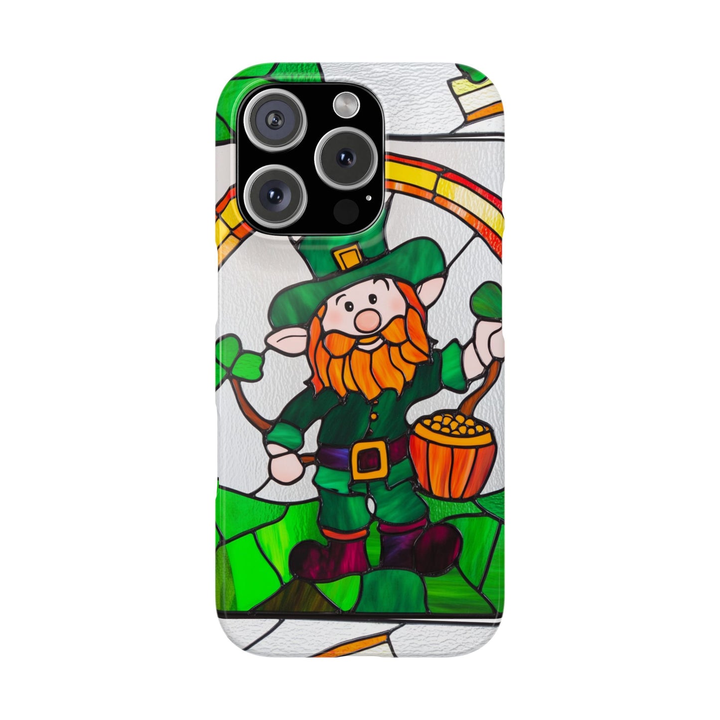 Leprechaun's Treasure - Slim Case