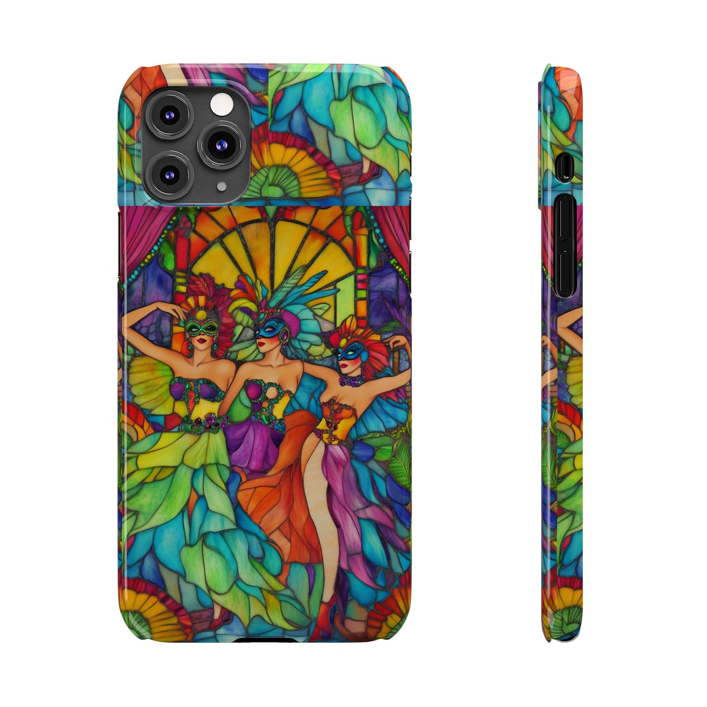 Carnival Rhapsody - Slim Case