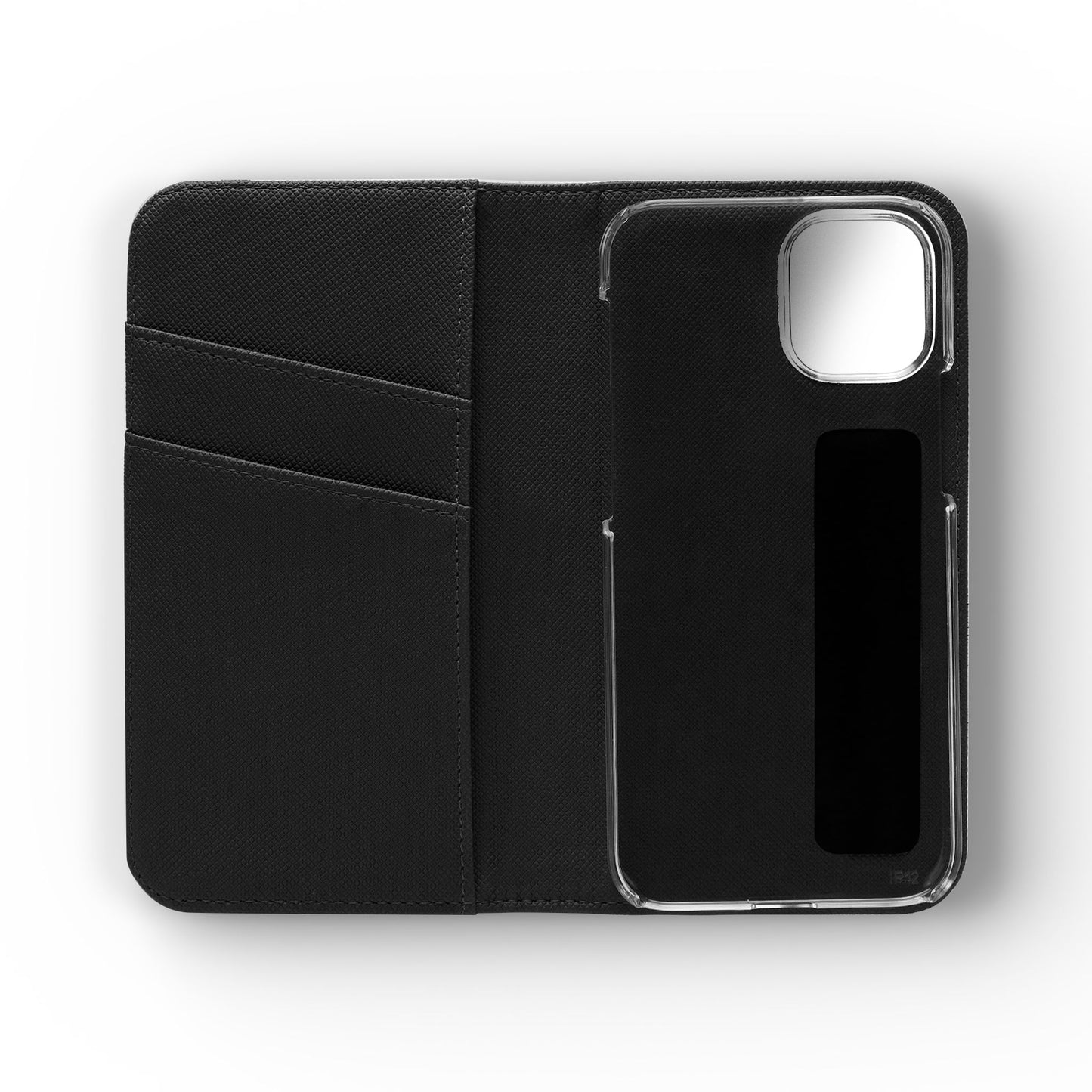 Capybara Self-Care Phone Wallet | Funny Quote Case for iPhone & Samsung