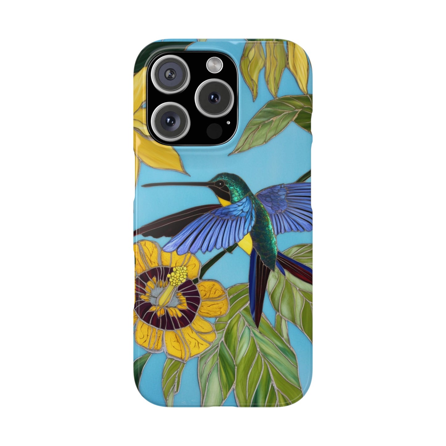 Tropical Paradise - Slim Case