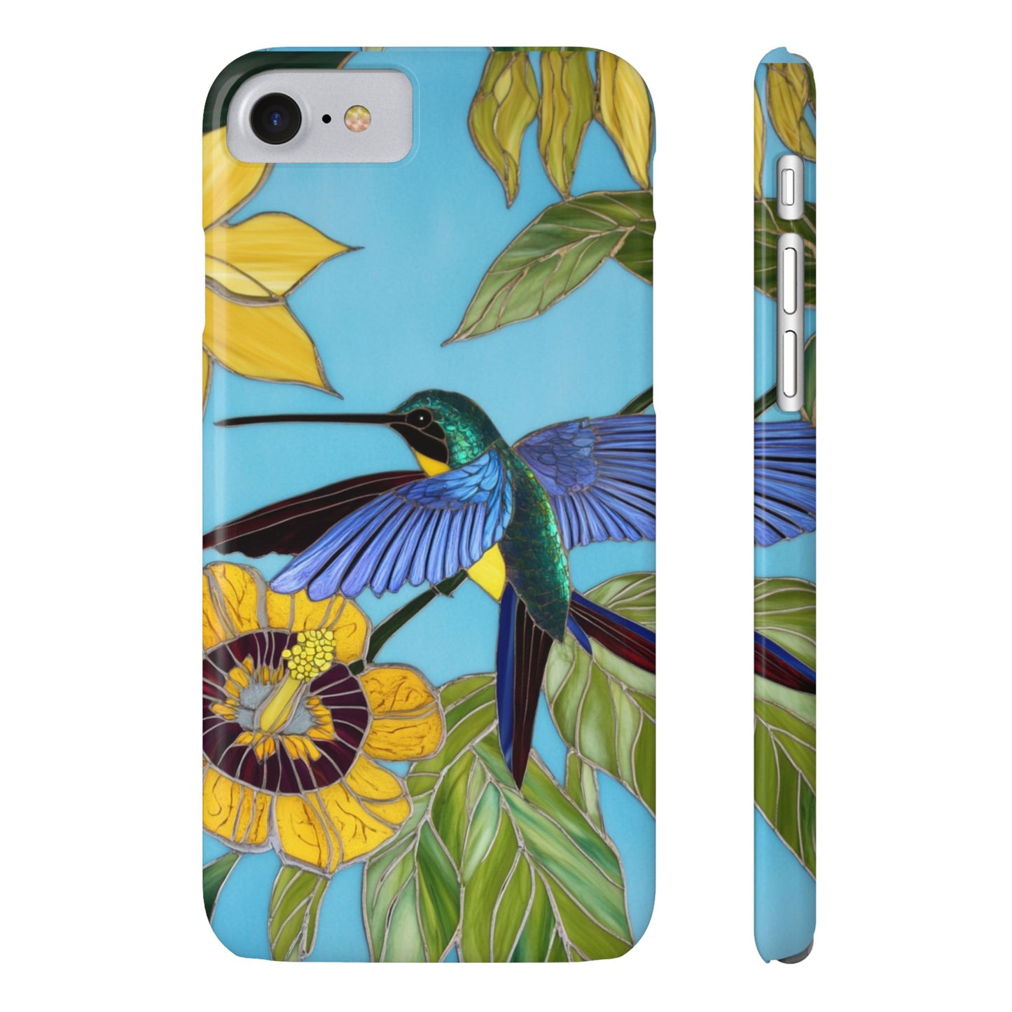 Tropical Paradise - Slim Case