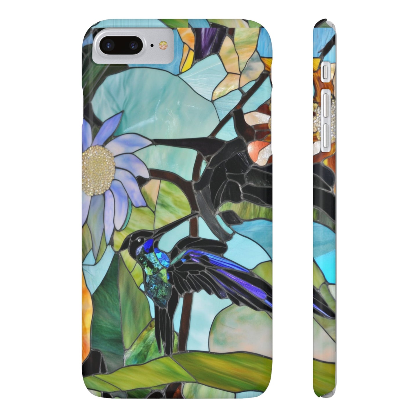 Jungle Jewels - Slim Case