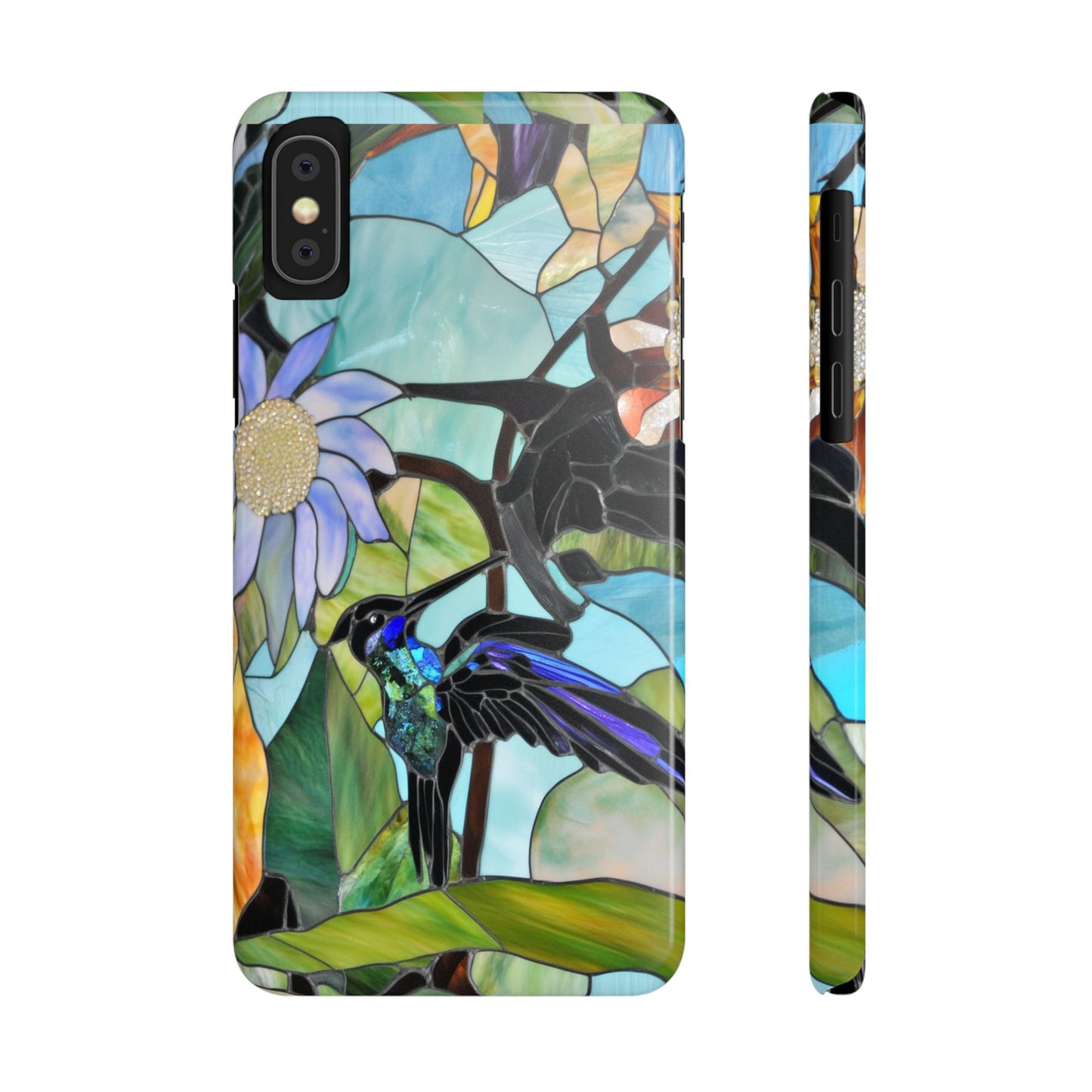 Jungle Jewels - Slim Case