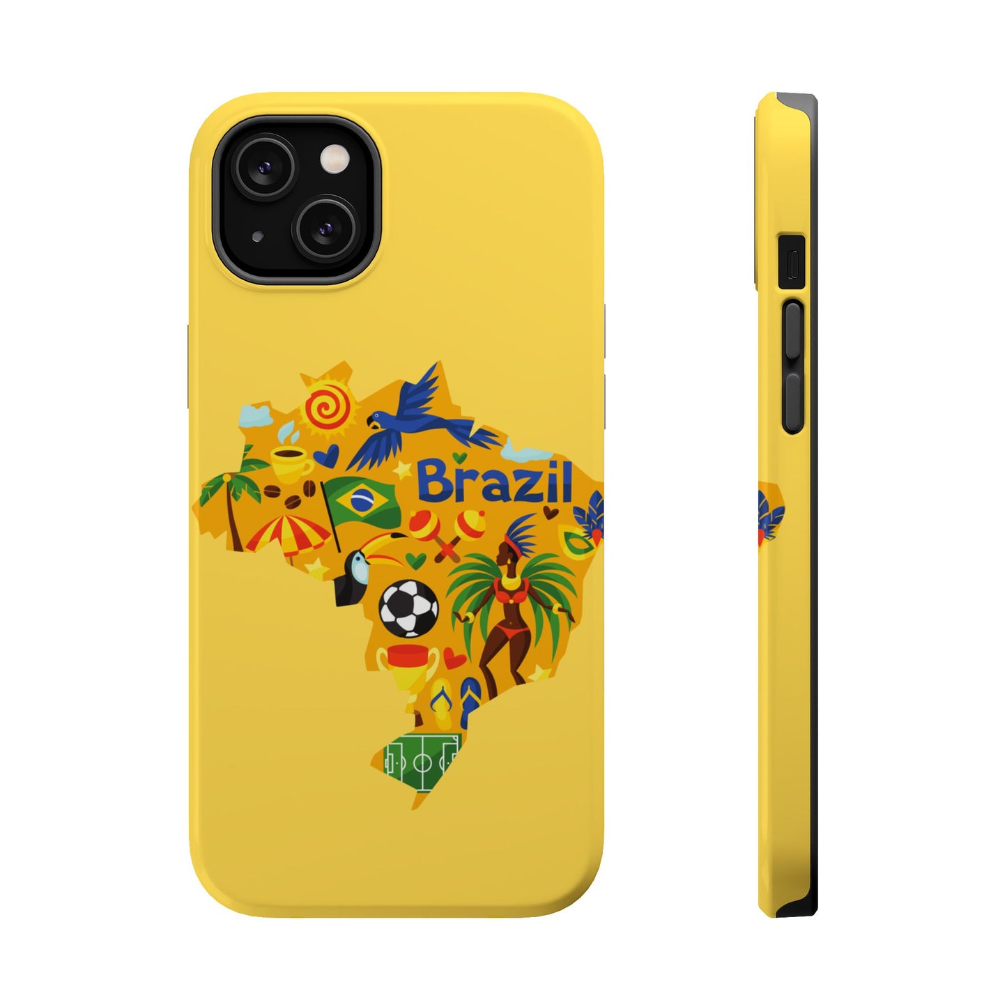 Essence of Brazil - Magnetic Tough Case