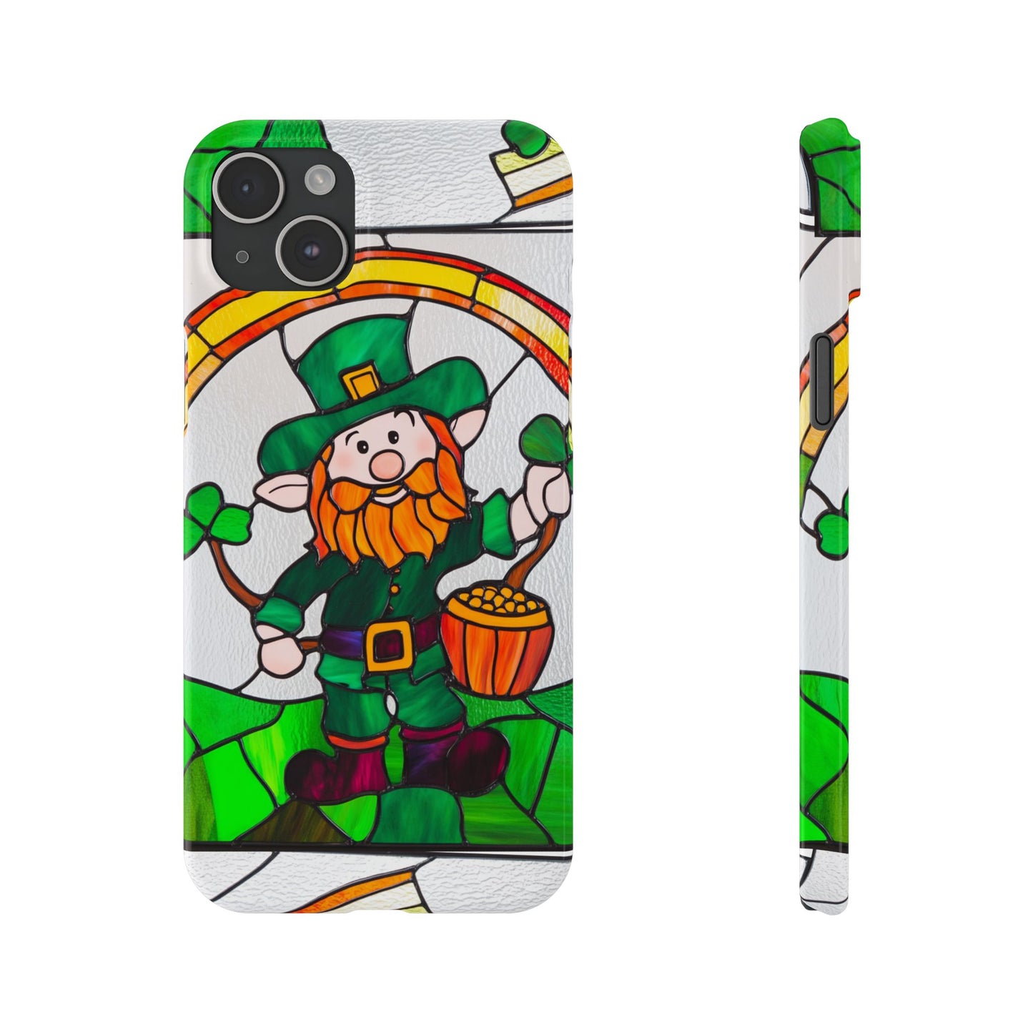 Leprechaun's Treasure - Slim Case