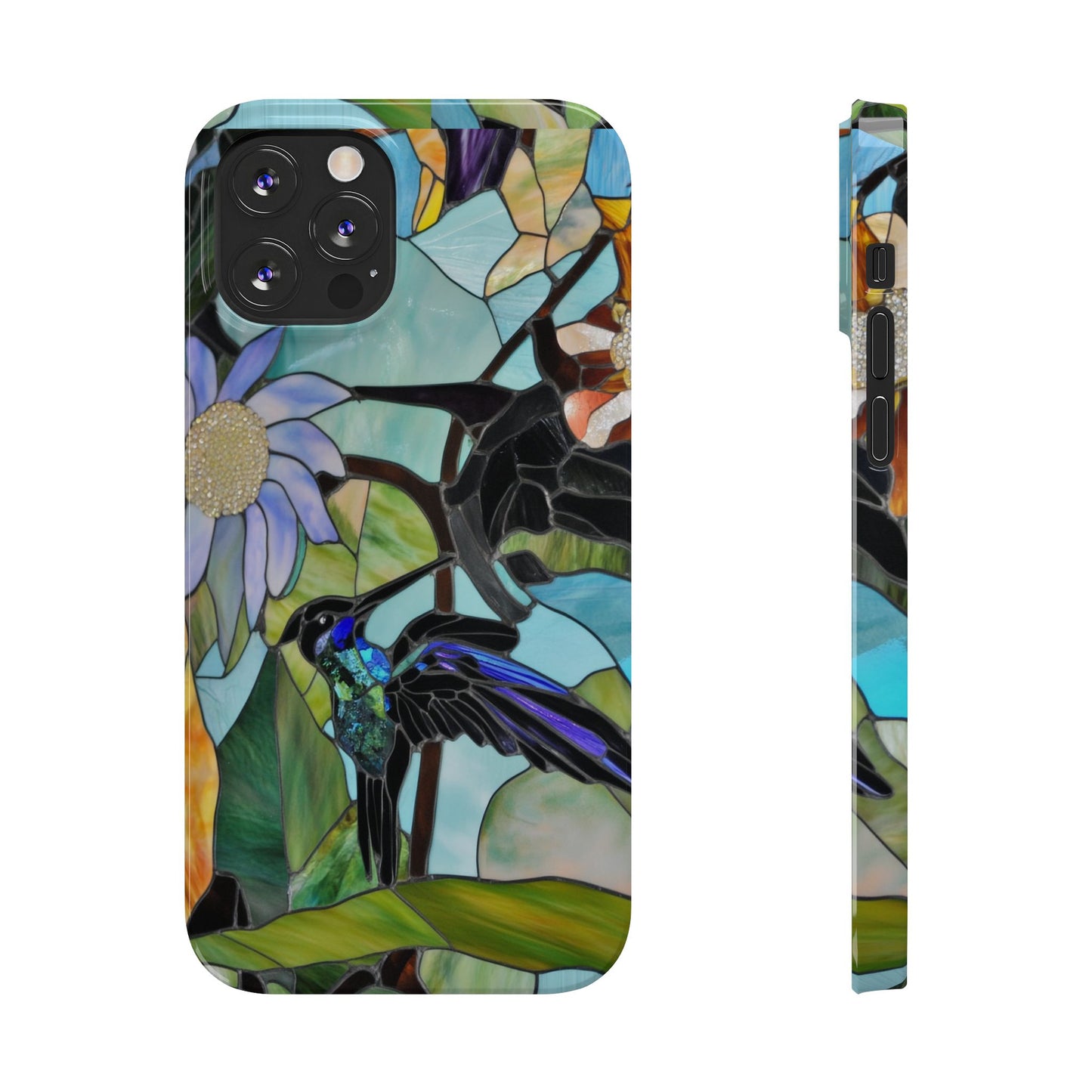 Jungle Jewels - Slim Case