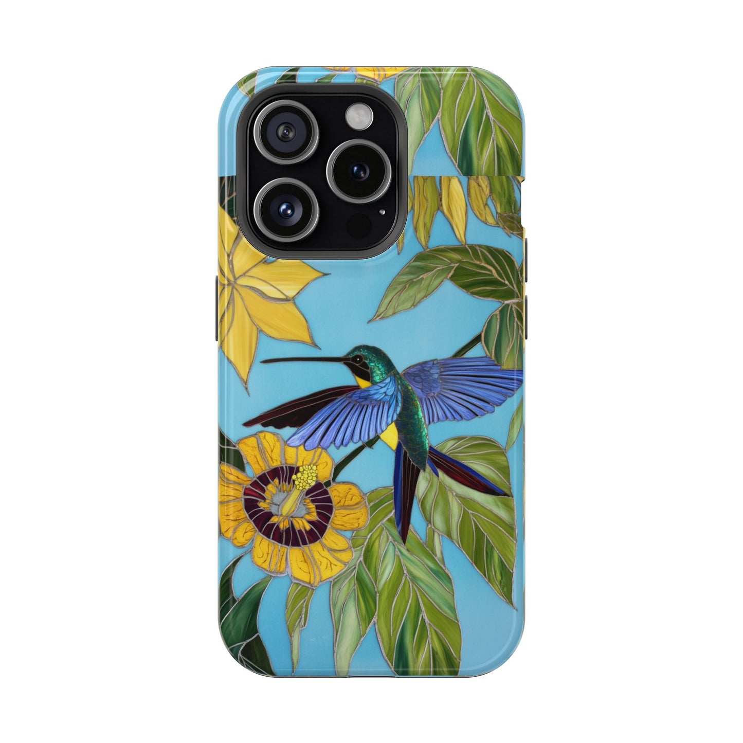 Tropical Paradise- Magnetic Tough Case