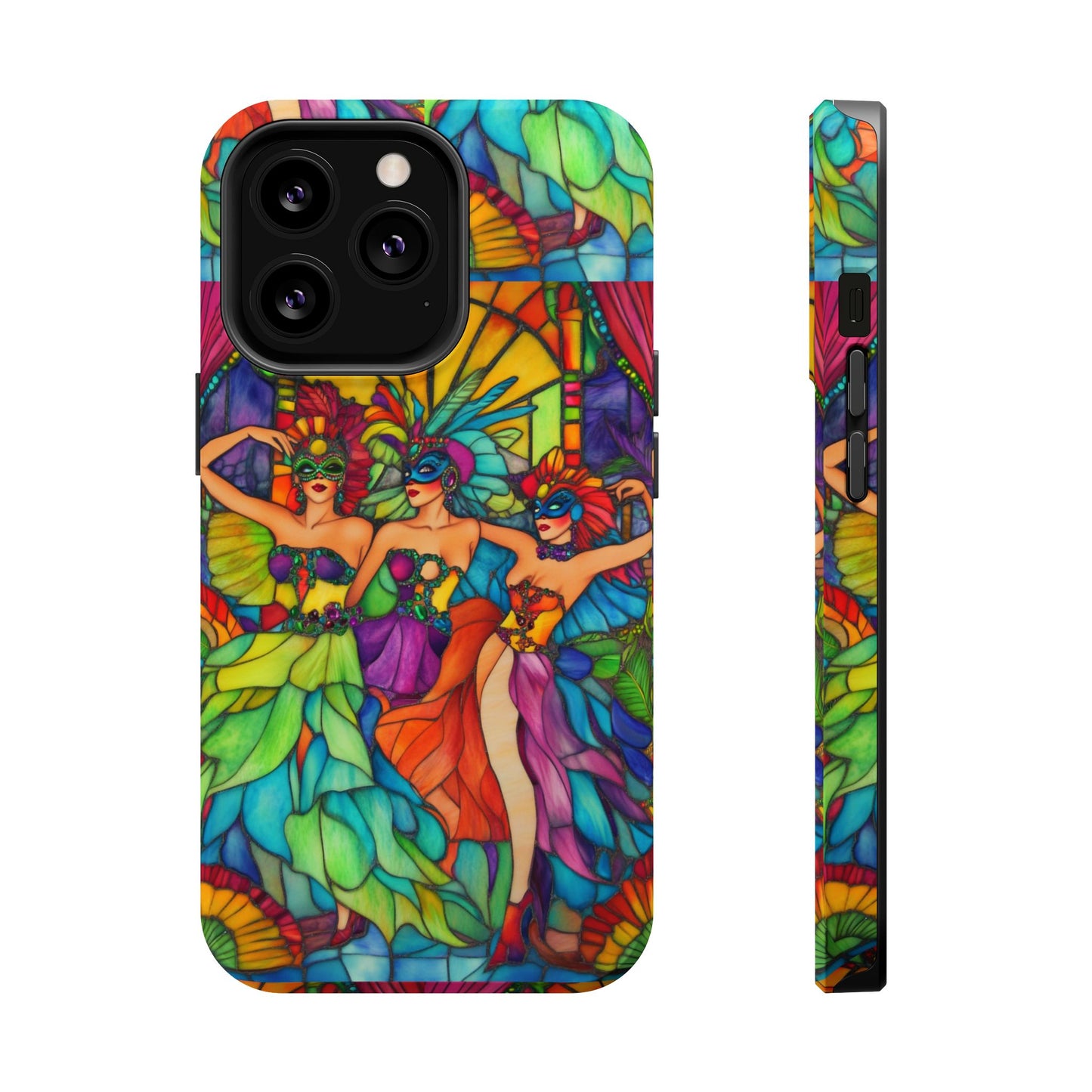 Carnival Rhapsody - Magnetic Tough Case
