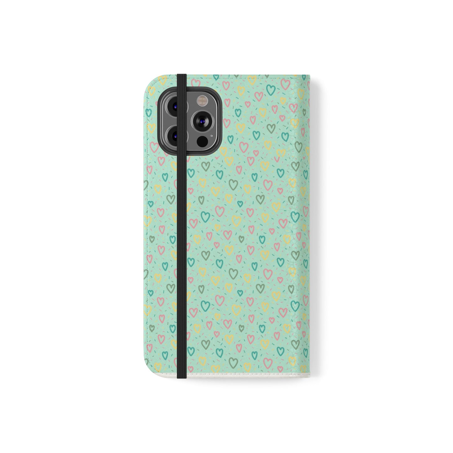 Capybara Self-Care Phone Wallet | Funny Quote Case for iPhone & Samsung
