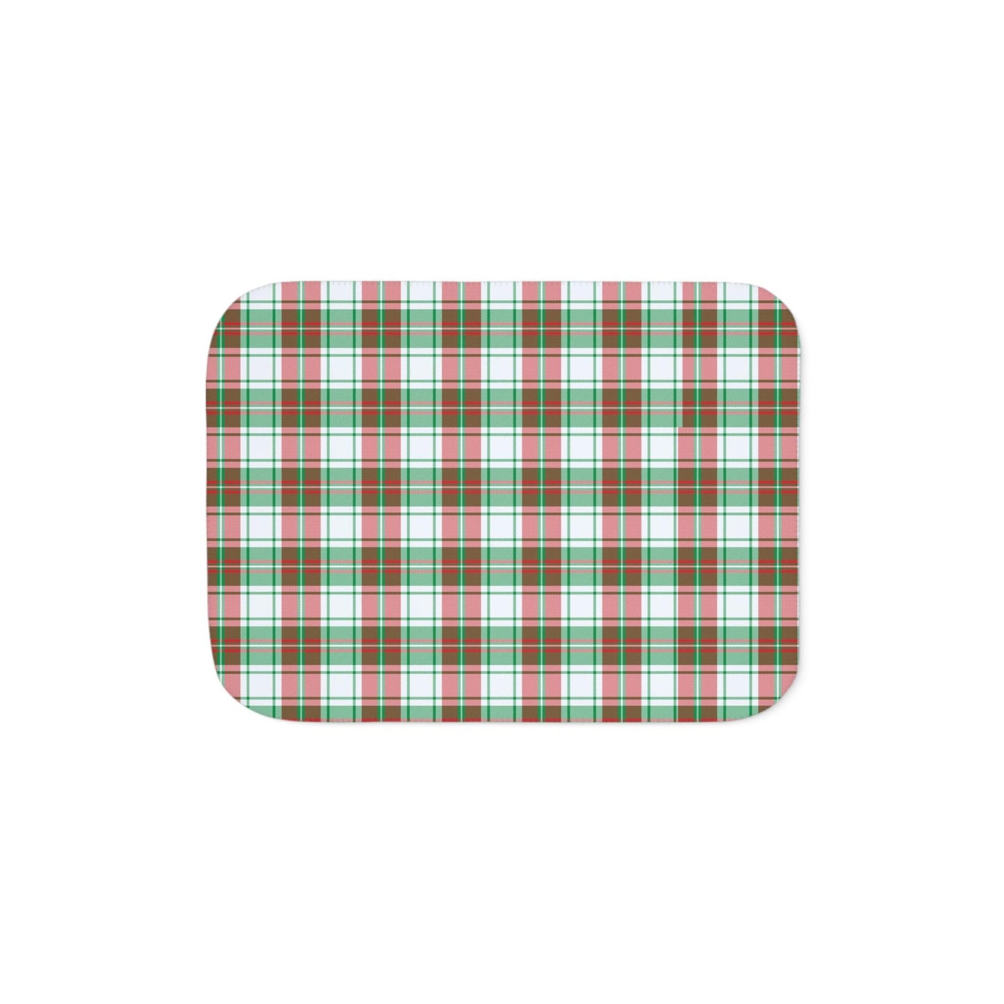 Italian Sherpa Blanket - Dolce Vita