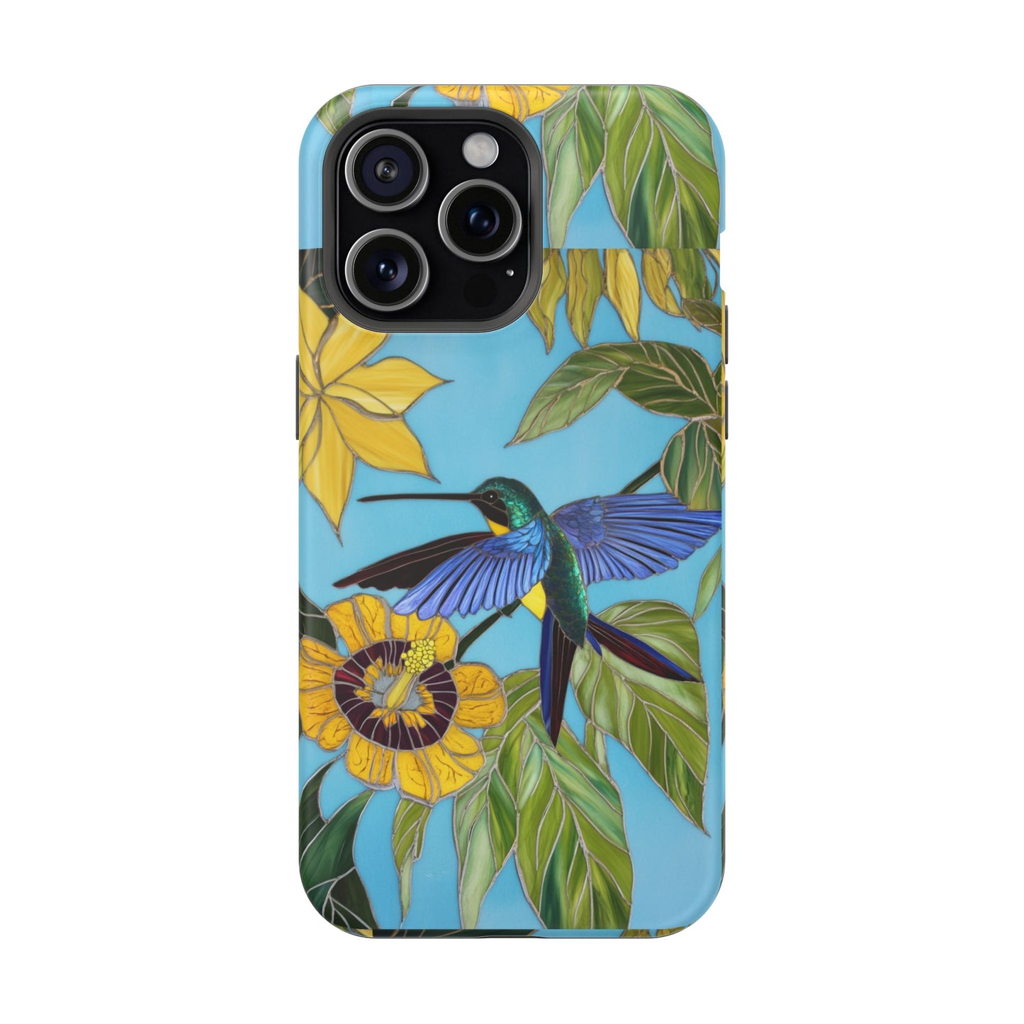 Tropical Paradise- Magnetic Tough Case